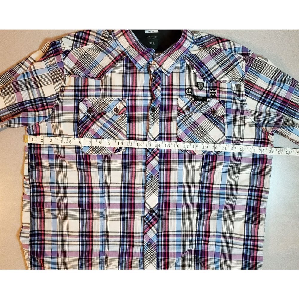 Parish E.VVI 3XL Shirt - Picture 10 of 11